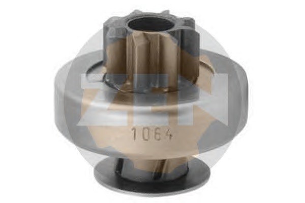 ZN1064 Bendix, motor de arranque  disponible Burgos