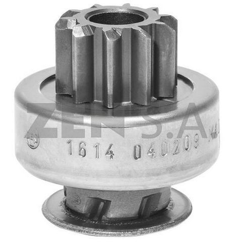 ZN1614 Bendix, motor de arranque  disponible Utrera