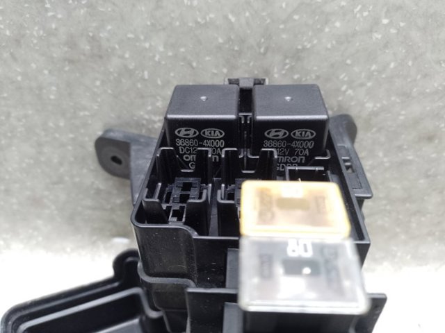 HYUNDAI 368604X000 Relé de los calentadores  en stock Valencia