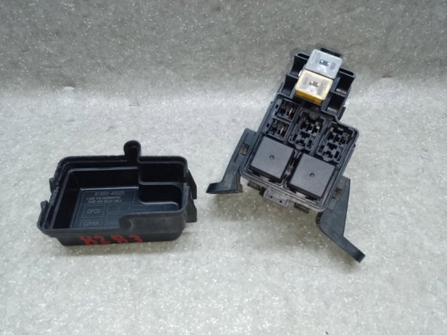 HYUNDAI 368604X000 Relé de bujía de precalentamiento  comprar en Albacete