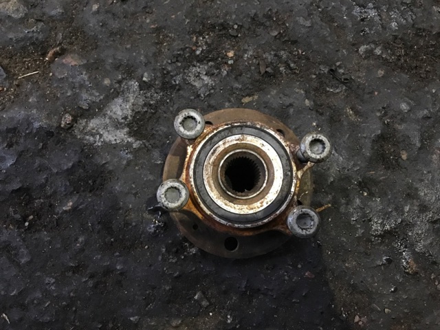 VAG 3C0498621 Cubo de rueda delantero  comprar en Albacete