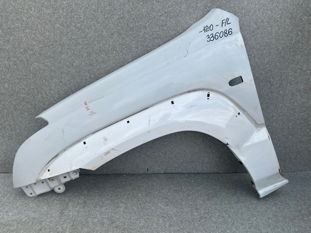 TOYOTA 538026A160 Aleta delantera izquierda comprar Tarragona