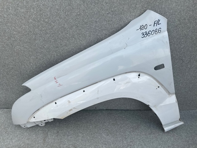 TOYOTA 538026A160 Aleta delantera izquierda  en stock Salamanca