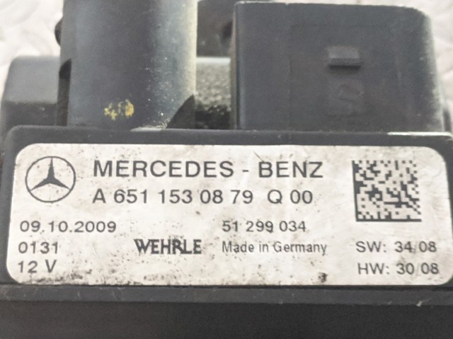 A6511530879 Relé de bujía de precalentamiento  comprar en Zaragoza