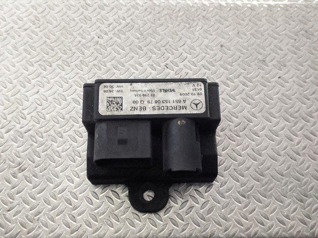 MERCEDES A6511530879 Relé de bujía de precalentamiento  comprar en Albacete