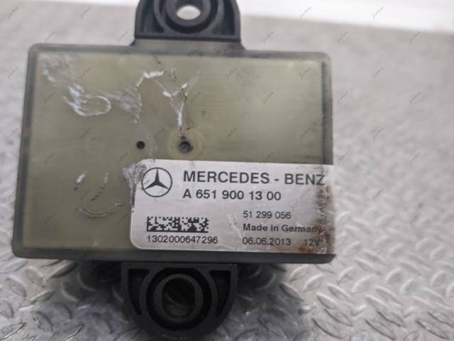 A6519001300 MERCEDES Relé de bujía de precalentamiento  comprar en Lleida