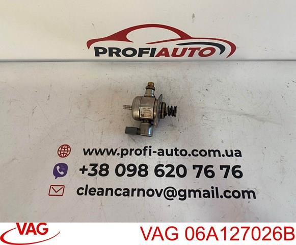 VAG 06A127026B Bomba de alta presión  disponible Valladolid