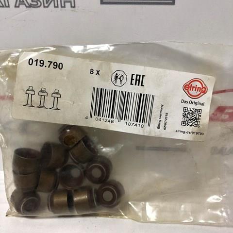 019790 Sello De Aceite De Valvula (Rascador De Aceite) Entrada/Salida  comprar en Pontevedra