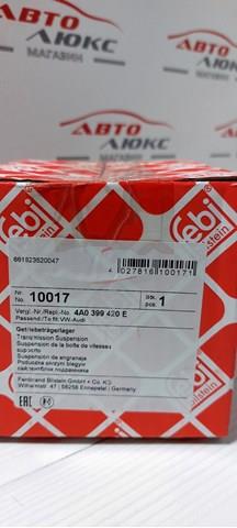 FEBI 10017 Bloqueo Silencioso (Almohada) De La Viga Delantera (Bastidor Auxiliar)  comprar en Ponferrada