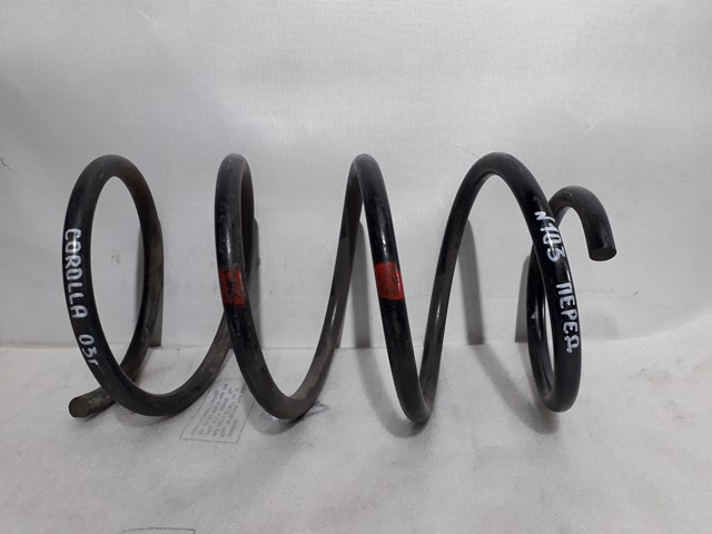 TOYOTA 481311N620 Muelle delantero  en stock Salamanca