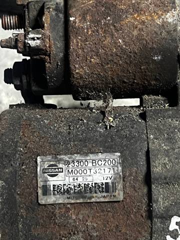 NISSAN 23300BC200 Motor de arranque  disponible Lugo