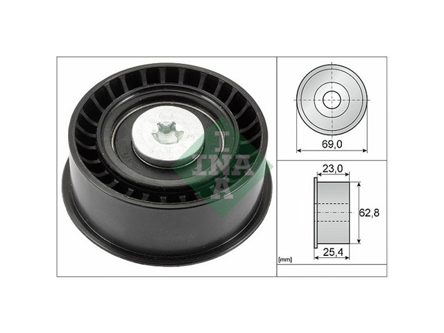 INA 532003310 Polea correa distribución  en stock Valencia