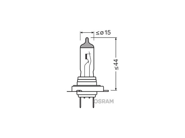 OSRAM 64210 Bombilla halógena comprar Tarragona