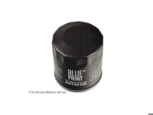 BLUE PRINT ADT32109 Filtro de aceite  en stock Terrassa