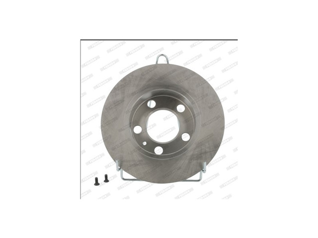 DDF929 FERODO Disco de freno trasero  en stock Córdoba