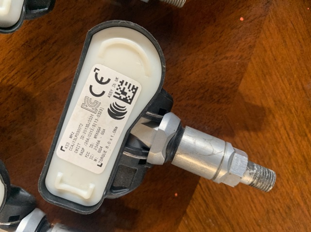 670034786 Sensor de presión de neumáticos  en stock Sabadell