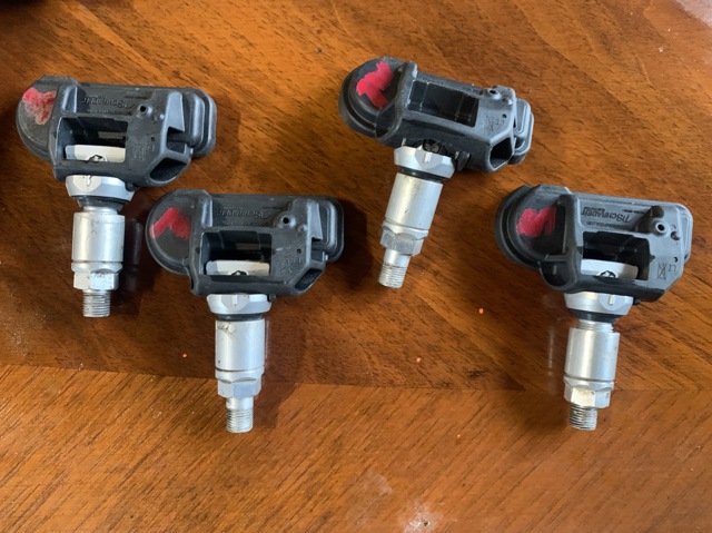 670034786 FIAT Sensor De Presion De Neumaticos  comprar en Oviedo