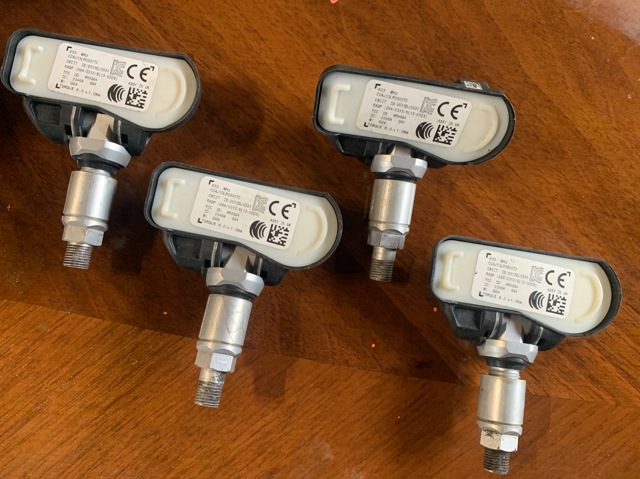 670034786 FIAT Sensor de presión de neumáticos  en stock Gandía