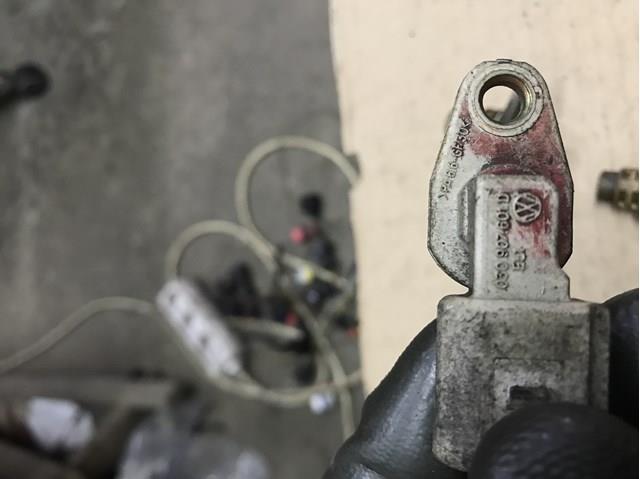030907601D VAG Sensor de posición del árbol de levas  disponible Vigo