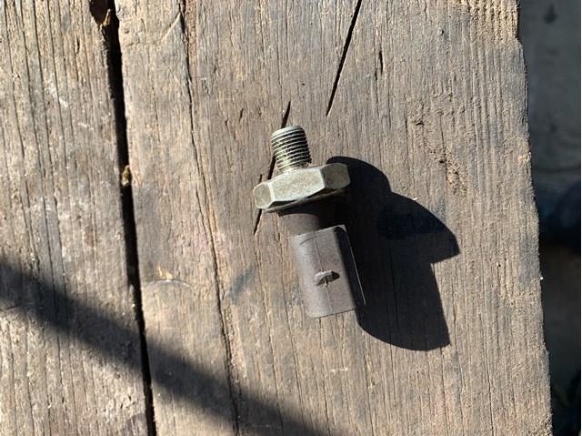 038919081D Sensor de presión de aceite comprar Sevilla