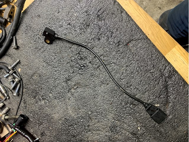 03L907601 Sensor de posición del árbol de levas  comprar en Pontevedra