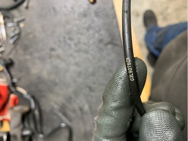 03L907601 Sensor de árbol de levas comprar Almería