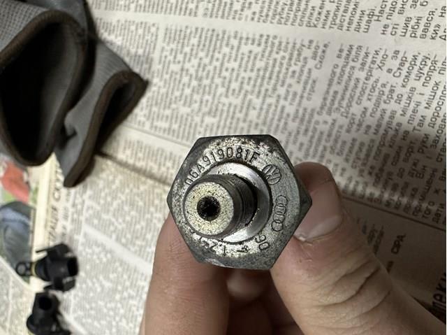 06A919081F VAG Indicador, presión del aceite  disponible Vigo