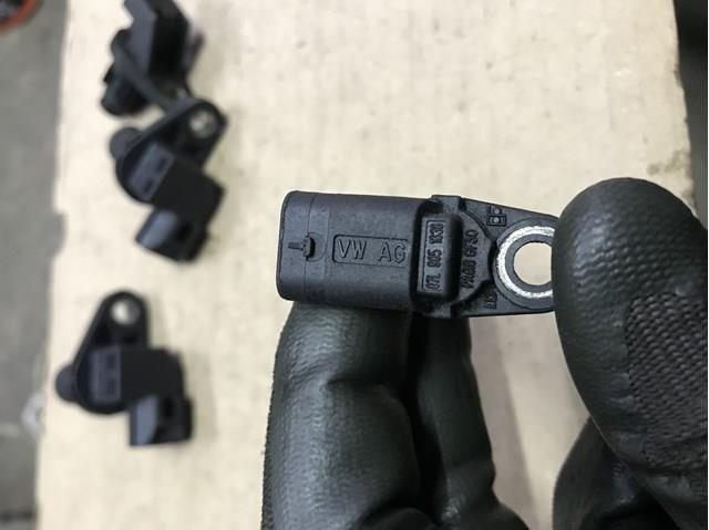 VAG 07L905163B Sensor de posición del árbol de levas  disponible Valladolid