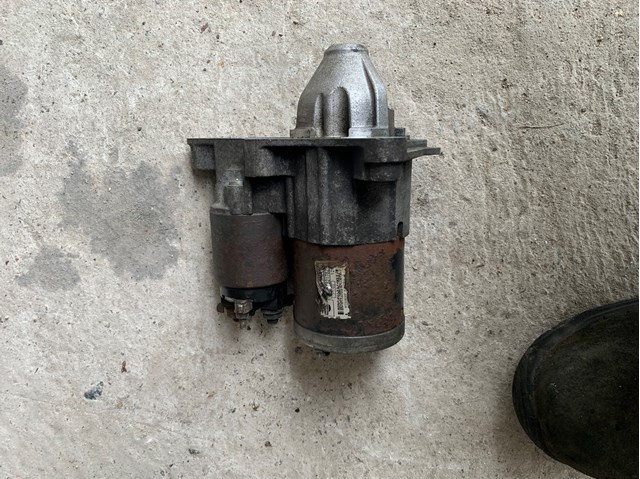 NISSAN 233001KA1C Motor de arranque  disponible Valladolid