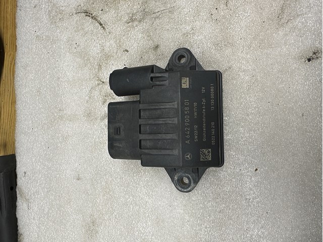 A6429005801 Relé de bujía de precalentamiento  comprar en Pontevedra