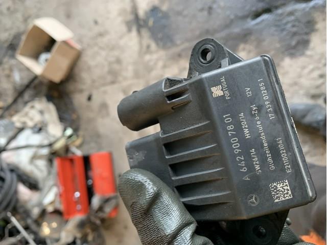 A6429007801 Relé de los calentadores  en stock Sabadell