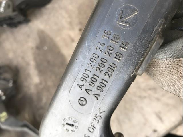 A9012902416 MERCEDES Pedal embrague  disponible Vigo