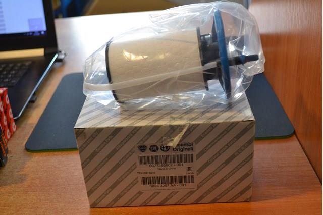 77366607 FIAT Filtro de combustible  en stock Huelva
