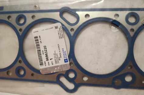 GM 96963220 Junta de culata  en stock Salamanca