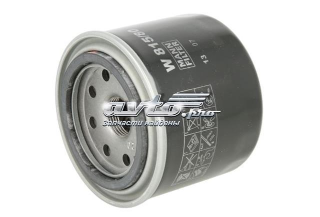 W81580 MANN Filtro de aceite  disponible Vigo