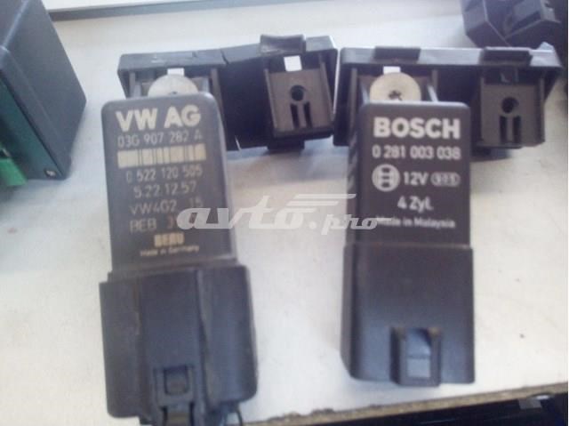 0281003038 Relé de bujía de precalentamiento  disponible Utrera