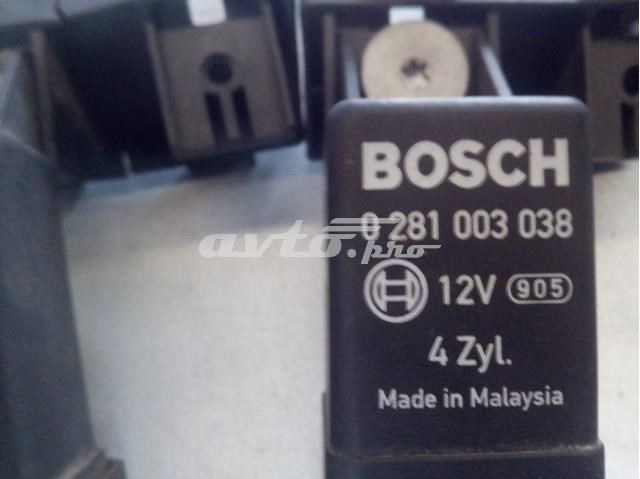0281003038 BOSCH Relé de los calentadores  en stock Gandía