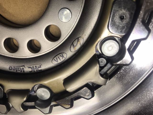 232002A405 HYUNDAI Volante motor  disponible Alicante