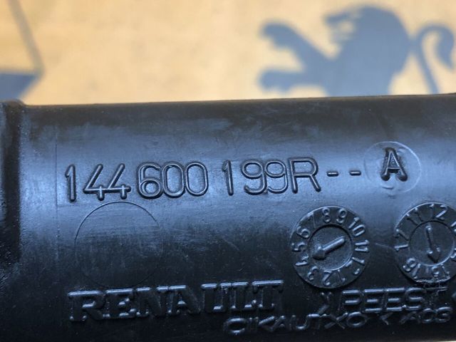 MERCEDES 144600199R Tubo flexible de aire de sobrealimentación izquierdo  disponible Lugo
