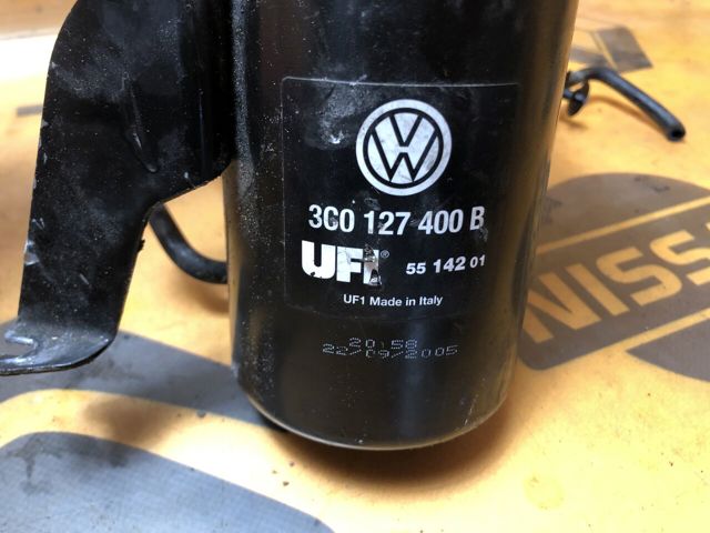 VAG 3C0127400B Caja, filtro de combustible  comprar en Ponferrada