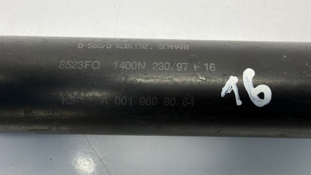 MERCEDES A0019808064 Amortiguador maletero  en stock Terrassa