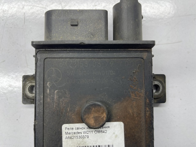 A6421530379 Relé de bujía de precalentamiento  comprar en Reus