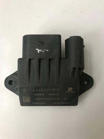 A6429007801 MERCEDES Relé de bujía de precalentamiento  comprar en Jaén