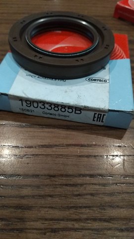 19033885B CORTECO Anillo retén de semieje, eje delantero  disponible Alicante