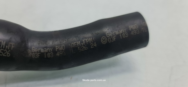 03F103175A Válvula ventilación cárter  en stock Granada