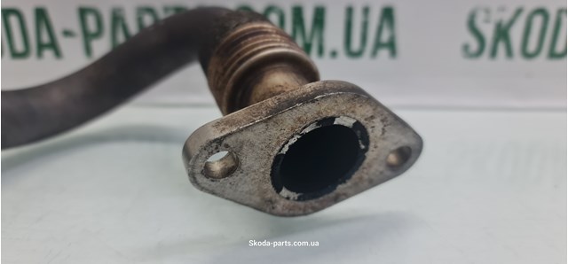 03G131521R VAG Manguera radiador EGR, línea de retorno  en stock Córdoba