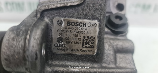 VAG 03L130755D Bomba de alta presión  comprar en Ponferrada