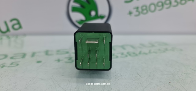 04L907282 VAG Relé de bujía de precalentamiento  comprar en Jaén