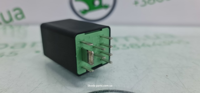 VAG 04L907282 Relé de bujía de precalentamiento  disponible España