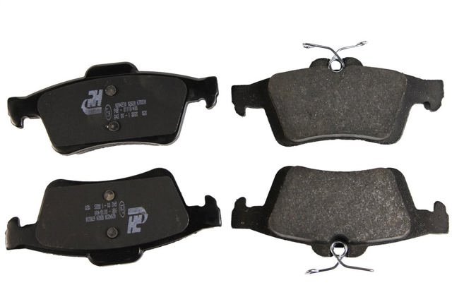 284230 Pastillas de freno traseras  comprar en Zaragoza